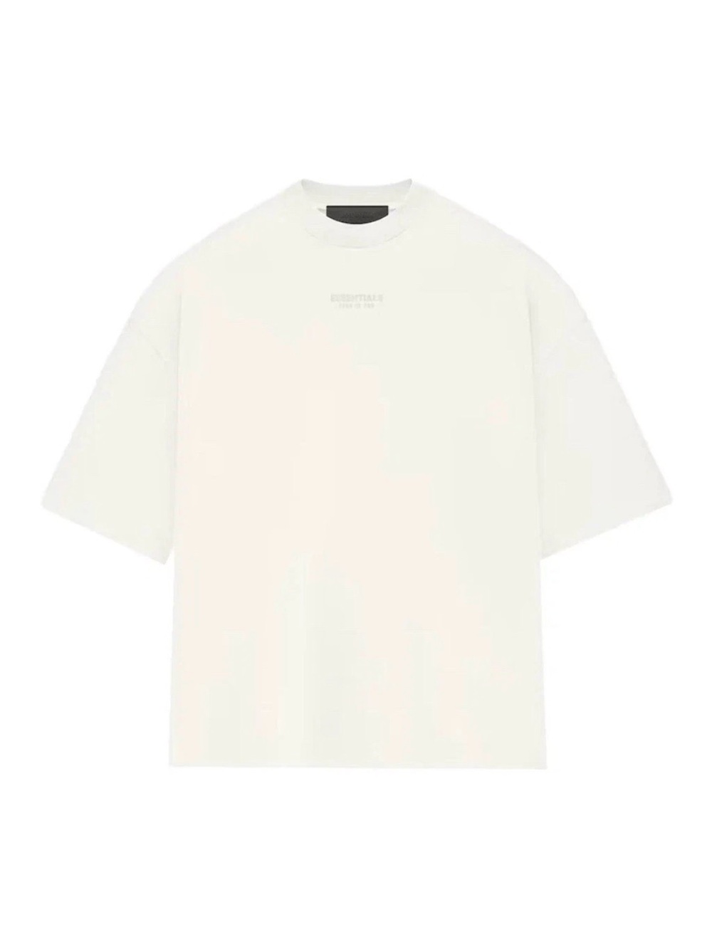ESSENTIALS Crewneck Sweater- Cloud-Dance- tee core. Size XL